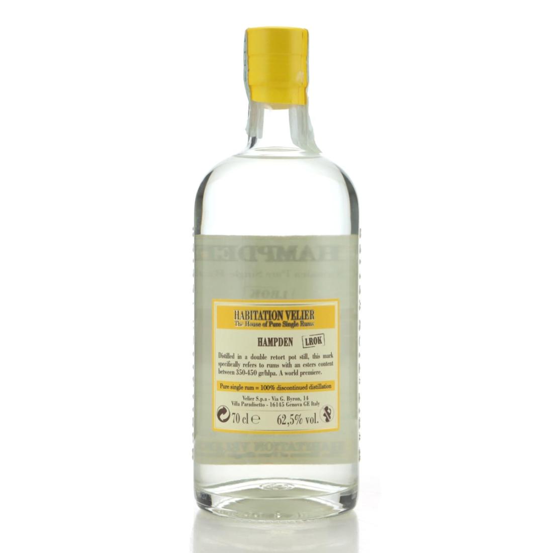 Image for Hampden LROK Habitation Velier