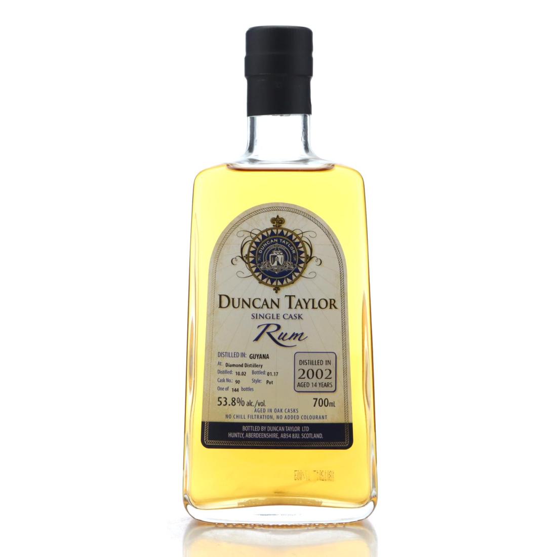 Image for Diamond 2002 14 Year Old