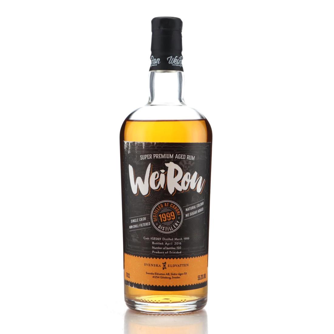 Image for Caroni 1999 WeiRon