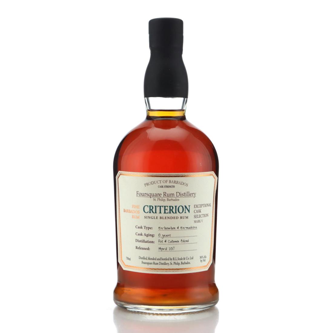 Image for Foursquare Criterion 10 Year Old