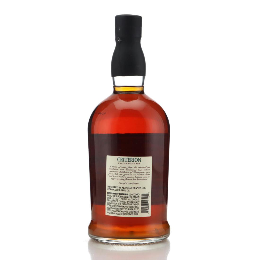 Image for Foursquare Criterion 10 Year Old