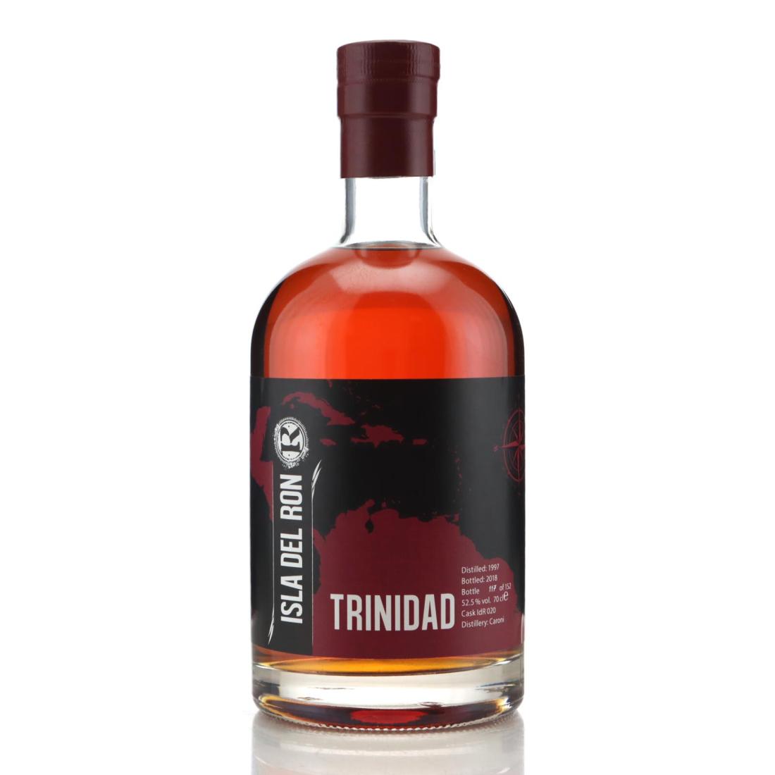 Image for Caroni 1997 Isla del Ron