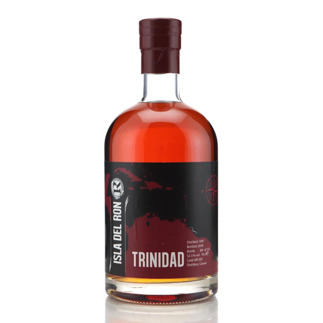 Image for Caroni 1997 Isla del Ron