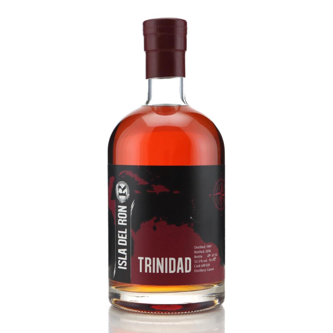 Image for Caroni 1997 Isla del Ron