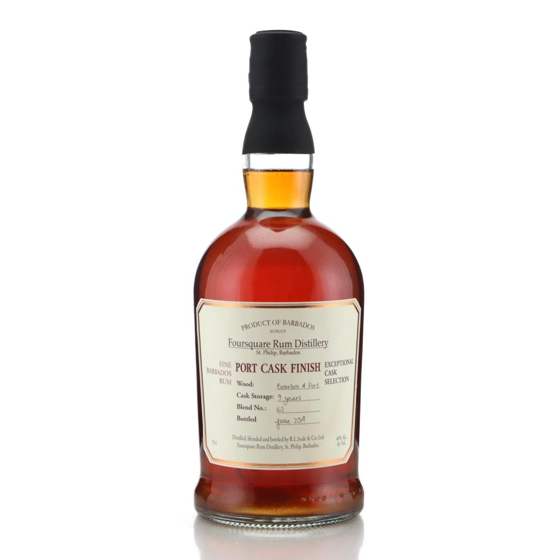 Image for Foursquare Port Cask Finish 9 Year Old