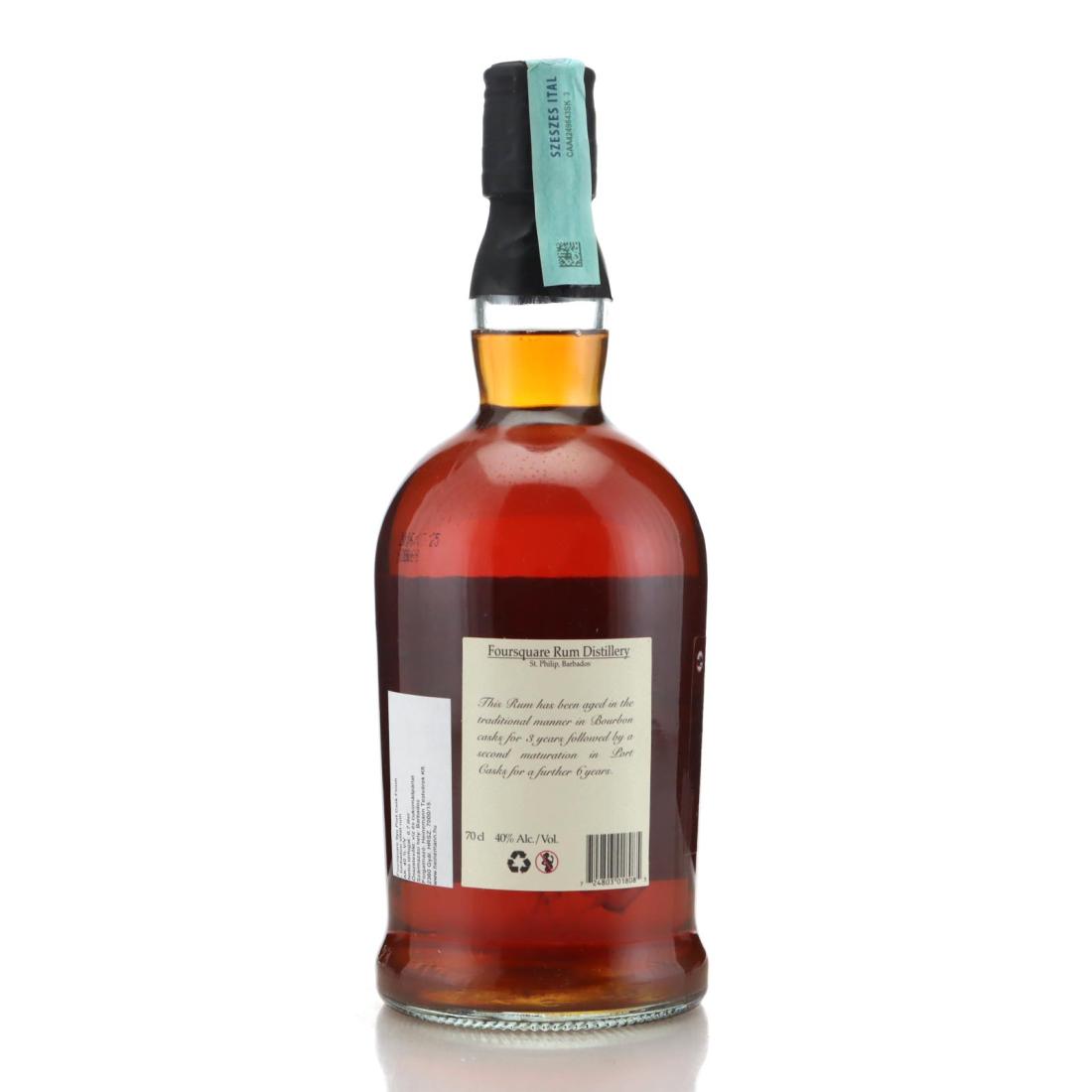 Image for Foursquare Port Cask Finish 9 Year Old