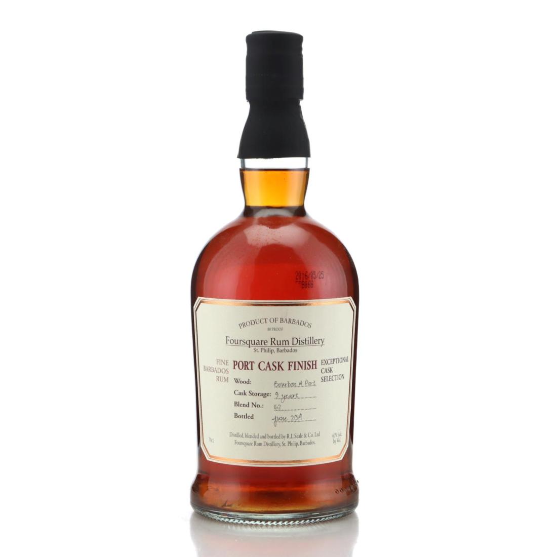 Image for Foursquare Port Cask Finish 9 Year Old