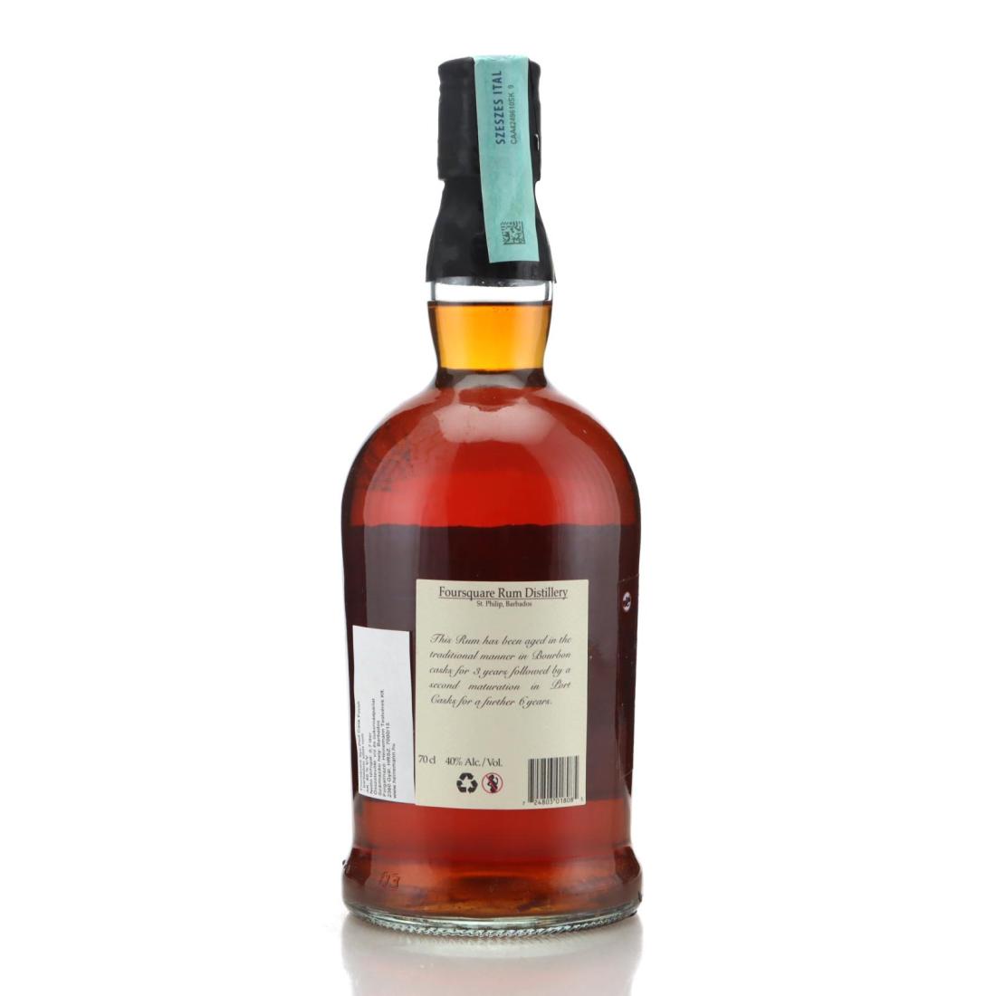 Image for Foursquare Port Cask Finish 9 Year Old