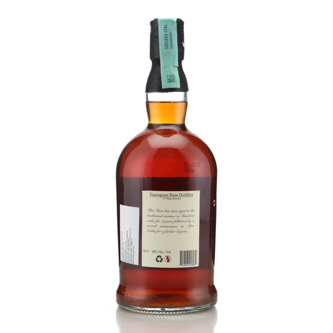 Image for Foursquare Port Cask Finish 9 Year Old