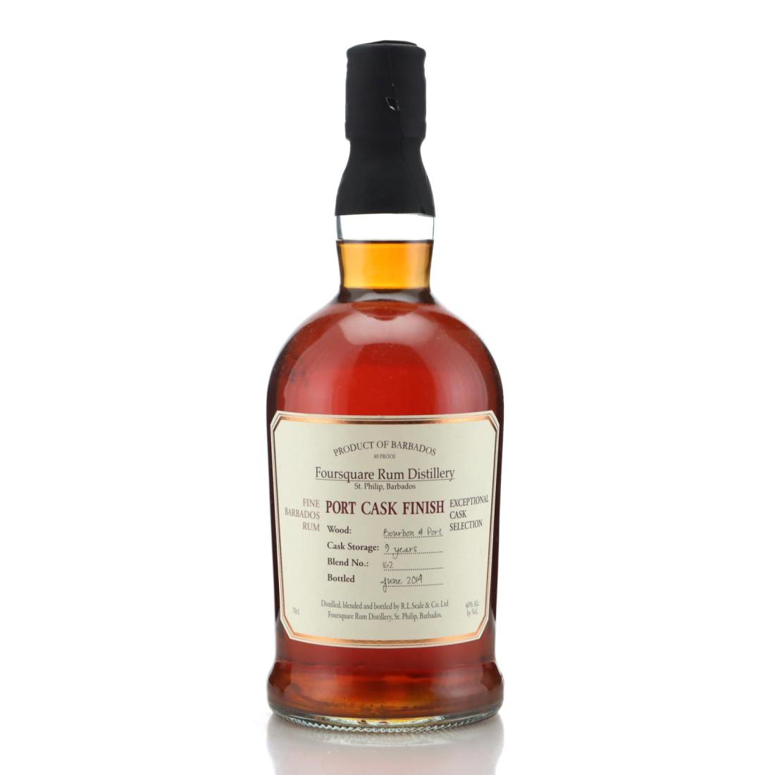 Image for Foursquare Port Cask Finish 9 Year Old
