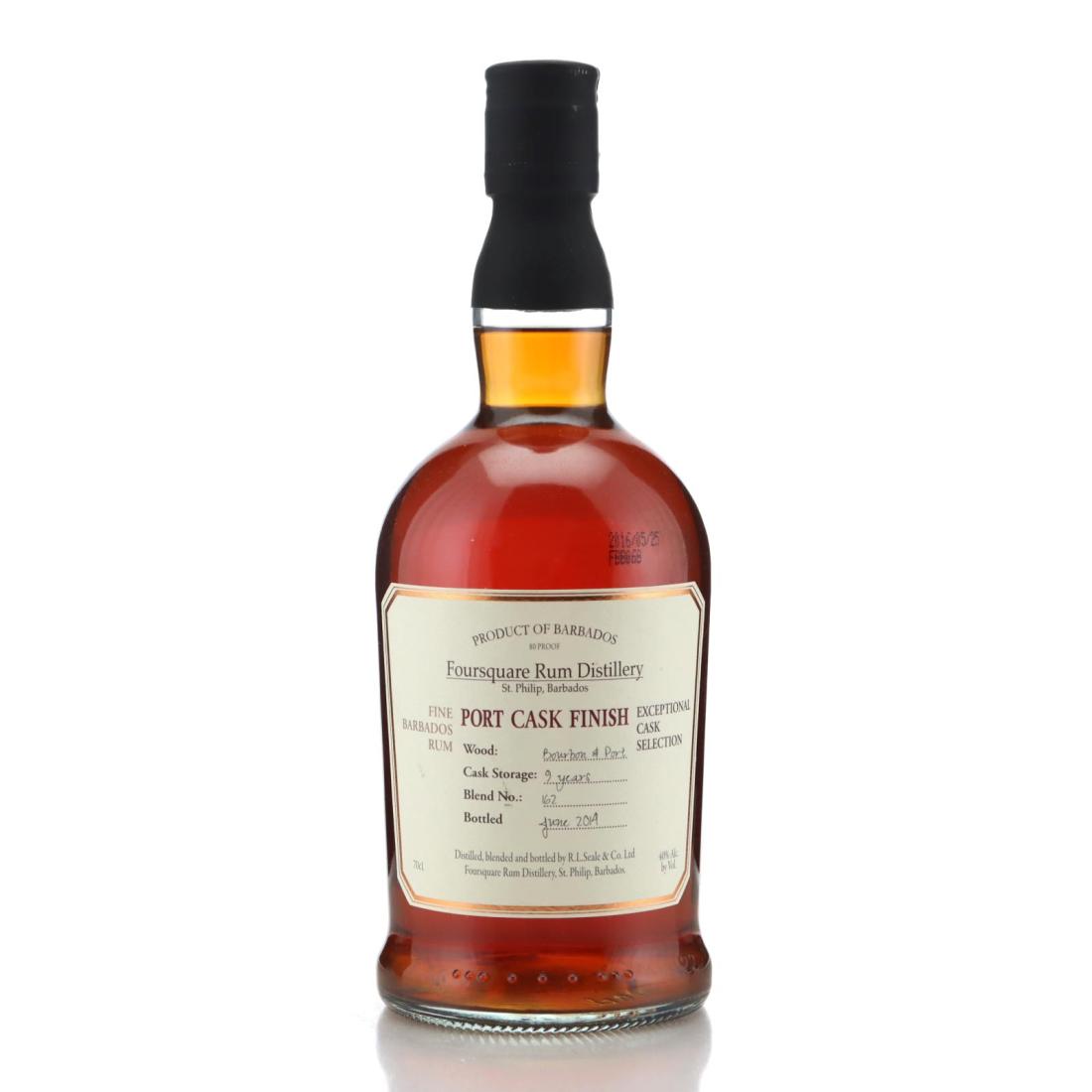 Image for Foursquare Port Cask Finish 9 Year Old