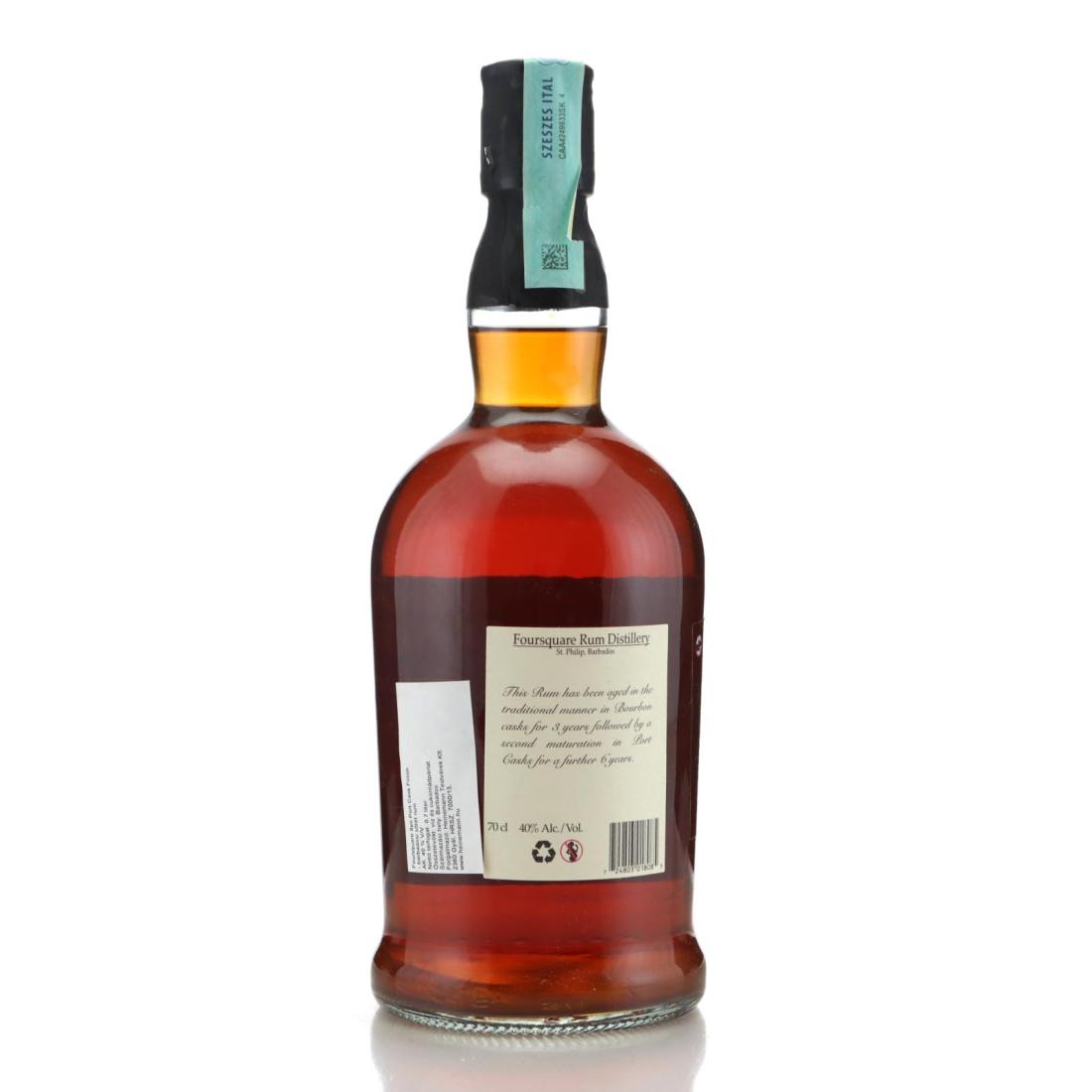 Image for Foursquare Port Cask Finish 9 Year Old