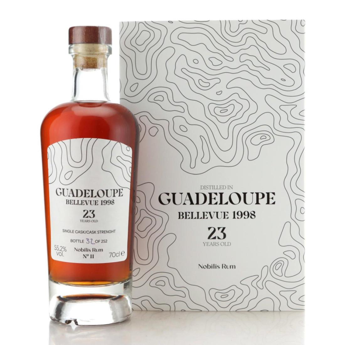 Image for Bellevue 1998 23 Year Old No.11