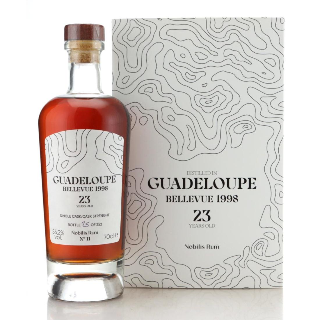 Image for Bellevue 1998 23 Year Old No.11