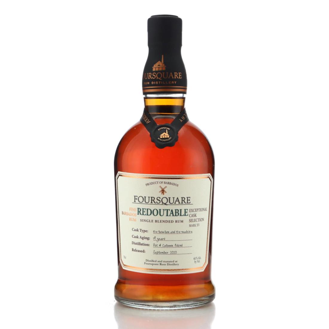 Image for Foursquare Redoutable 14 Year Old