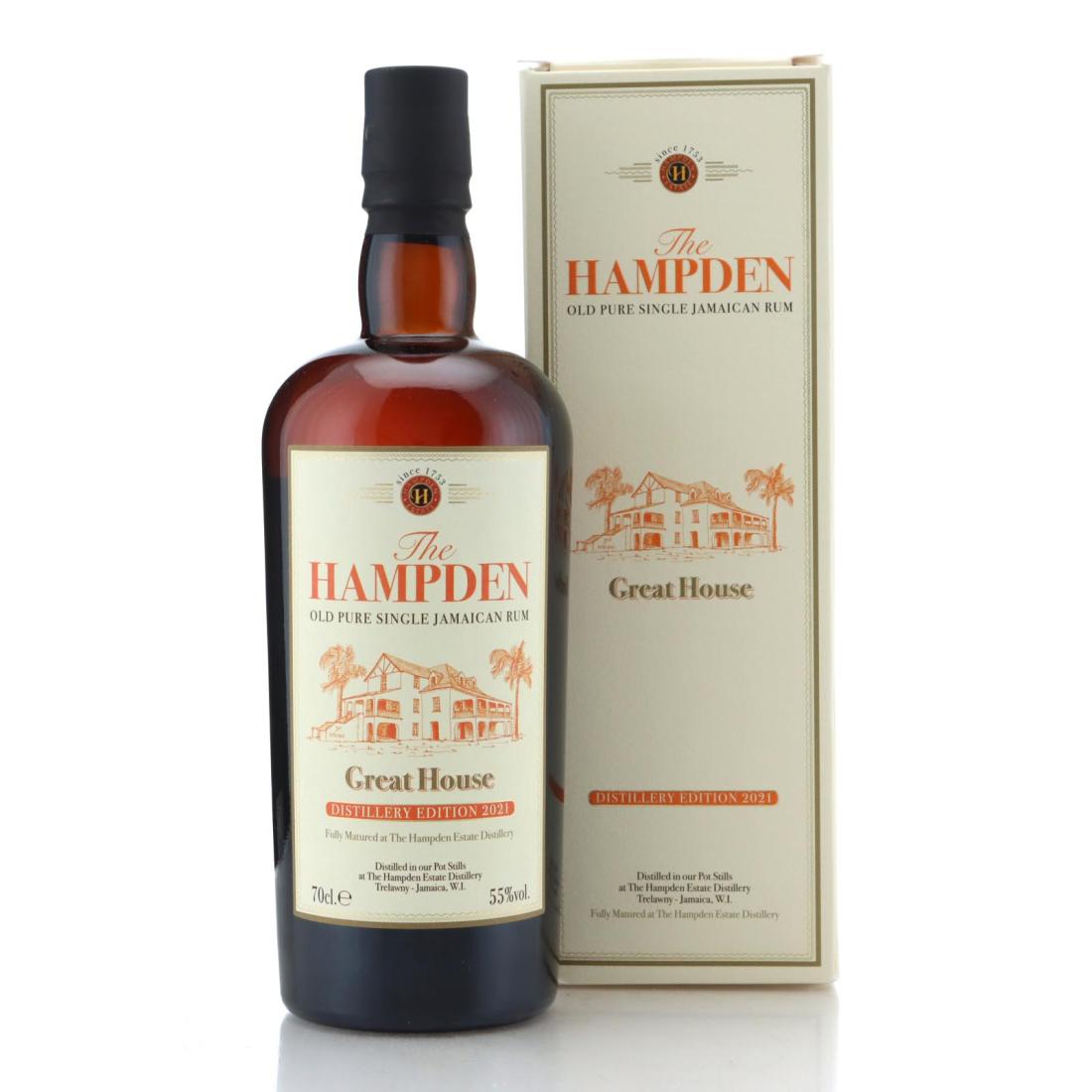 Image for Hampden Estate Great House Distillery Edition 2021