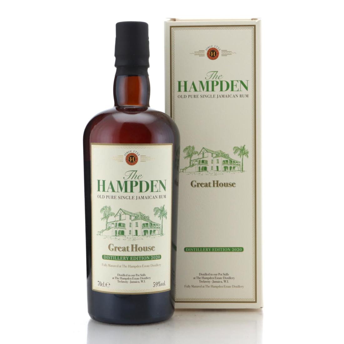 Image for Hampden Estate Great House Distillery Edition 2020