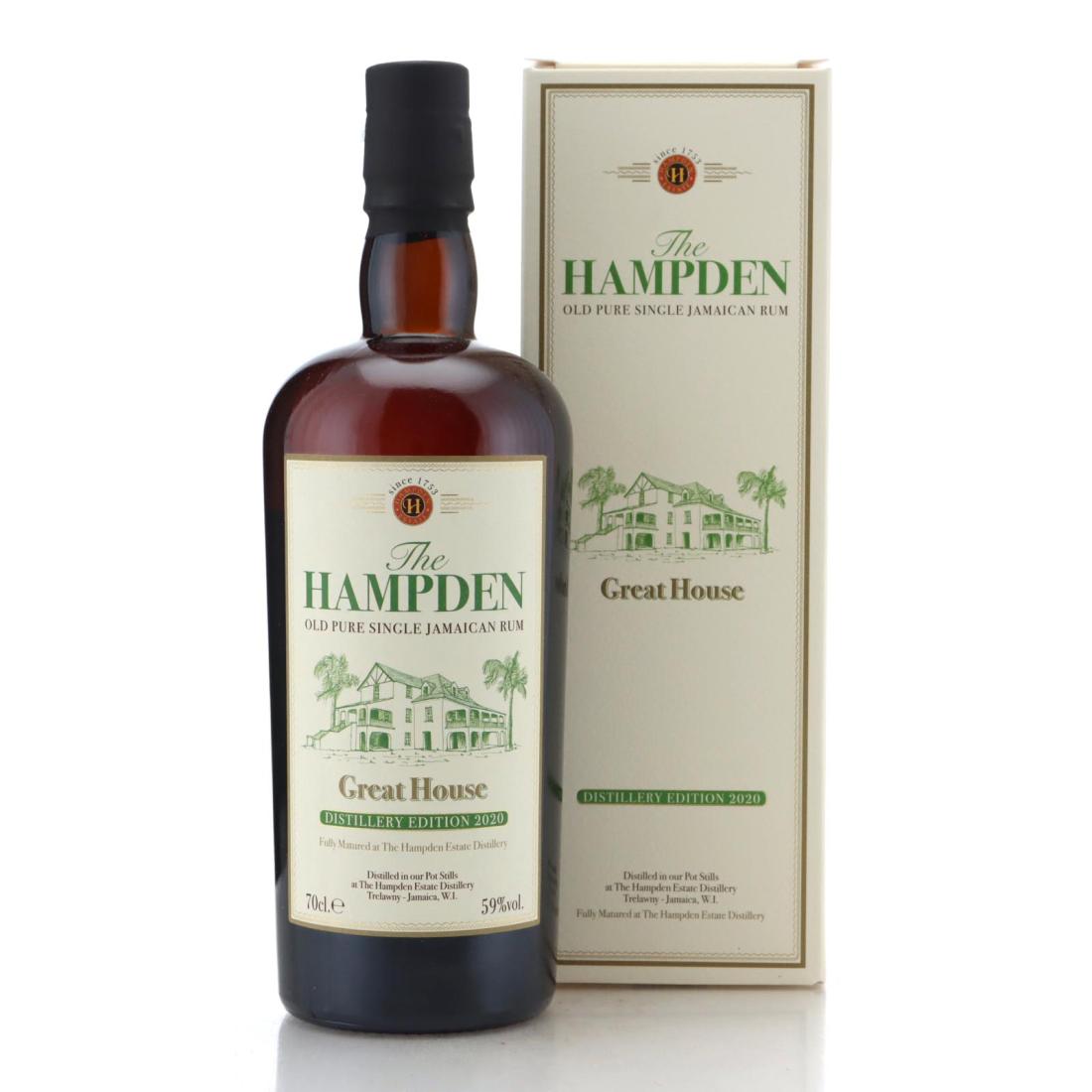 Image for Hampden Estate Great House Distillery Edition 2020
