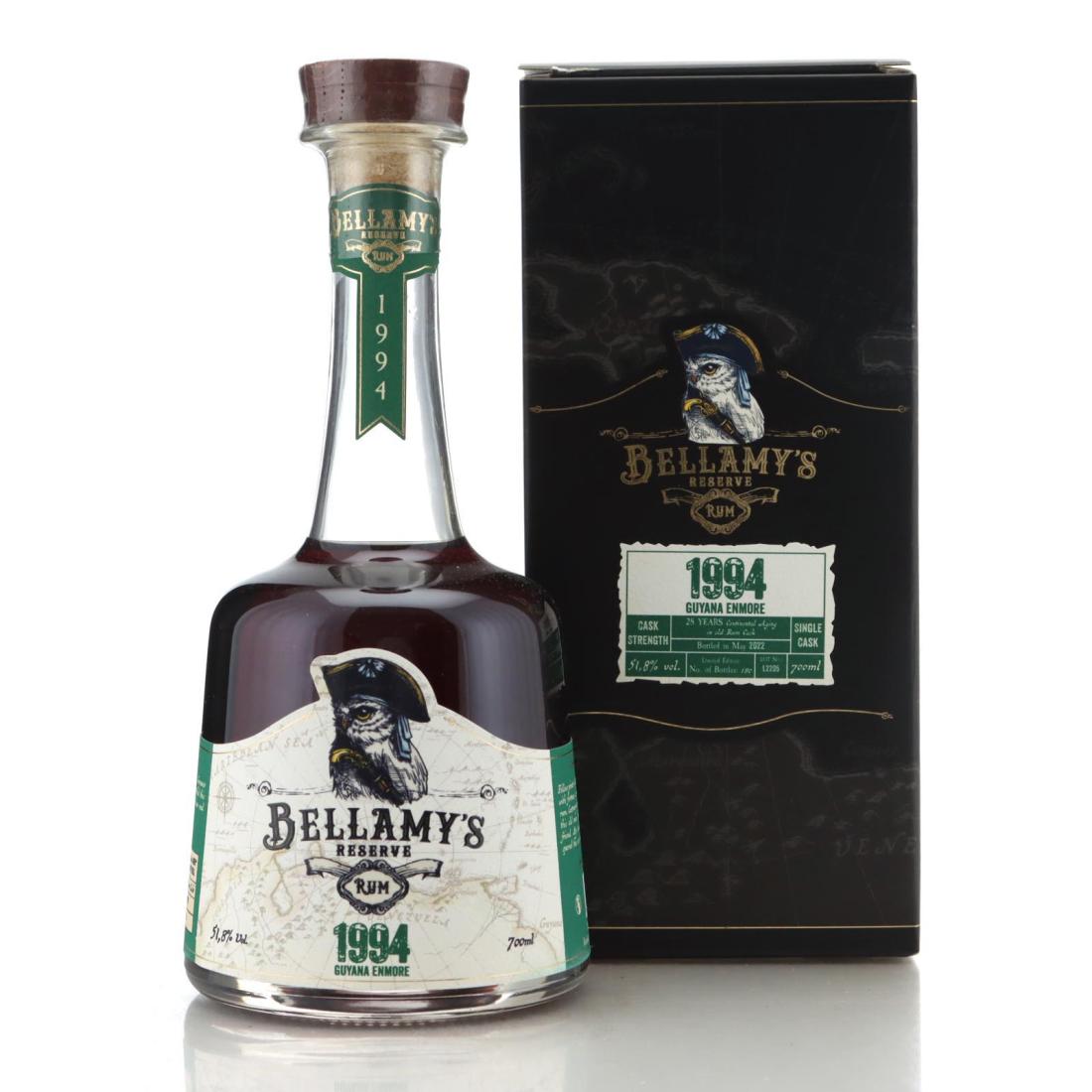 Image for Enmore MER 1994 Bellamy's Reserve 28 Year Old