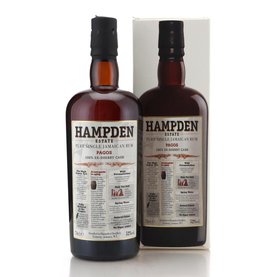 Image for Hampden Estate Pagos