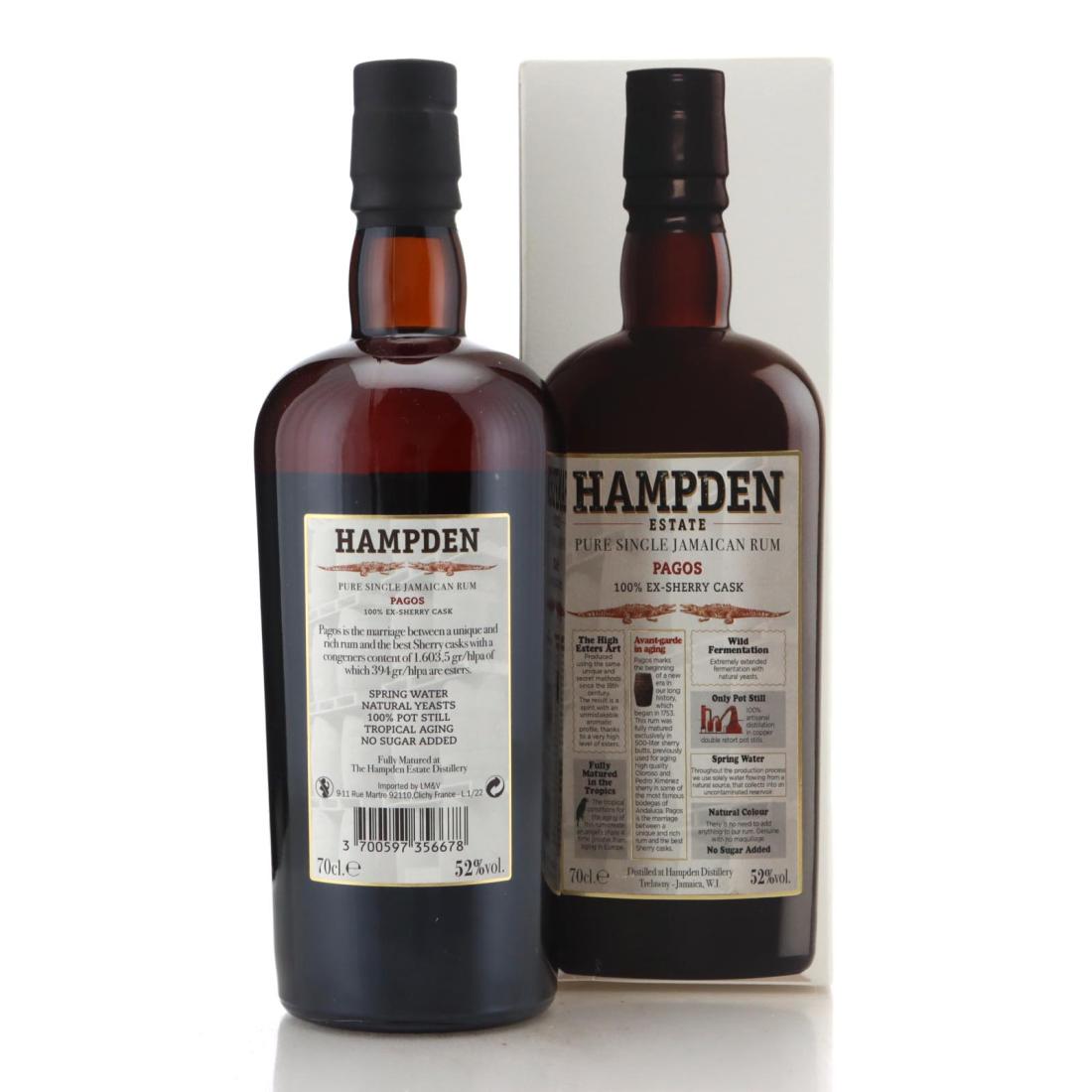 Image for Hampden Estate Pagos