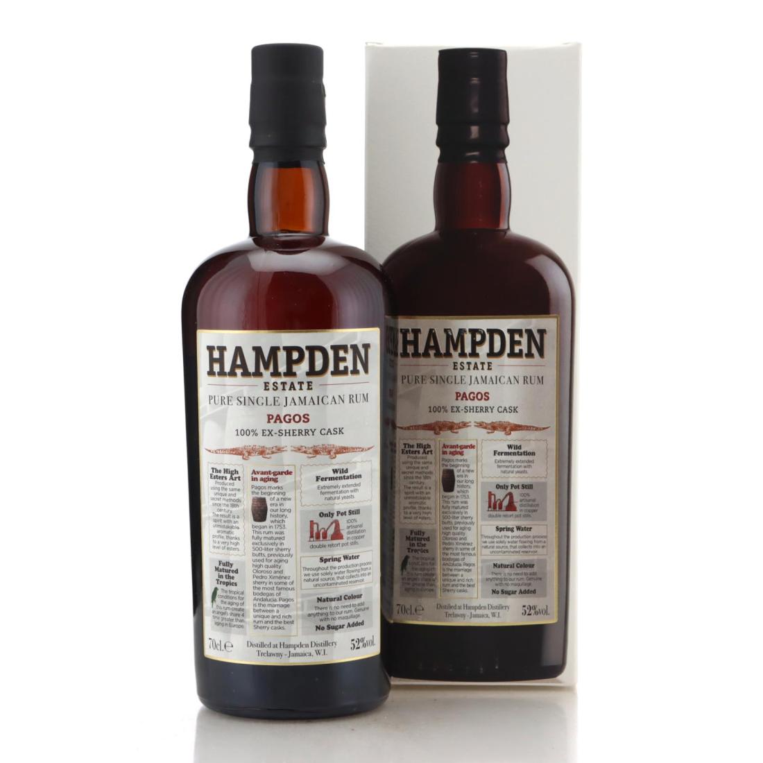 Image for Hampden Estate Pagos