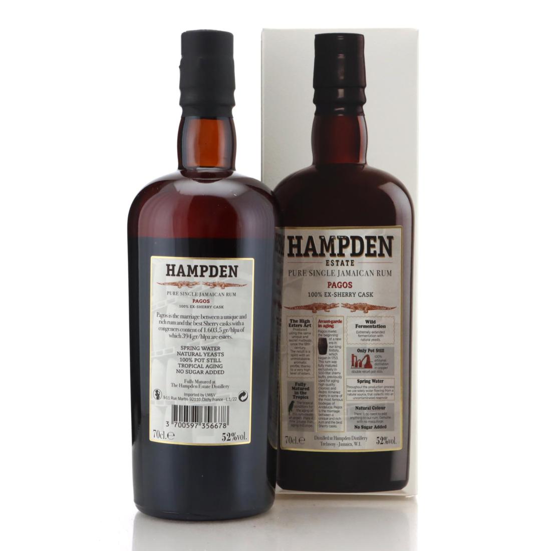 Image for Hampden Estate Pagos