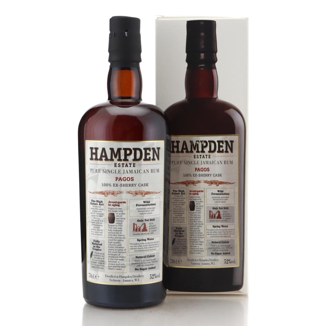 Image for Hampden Estate Pagos