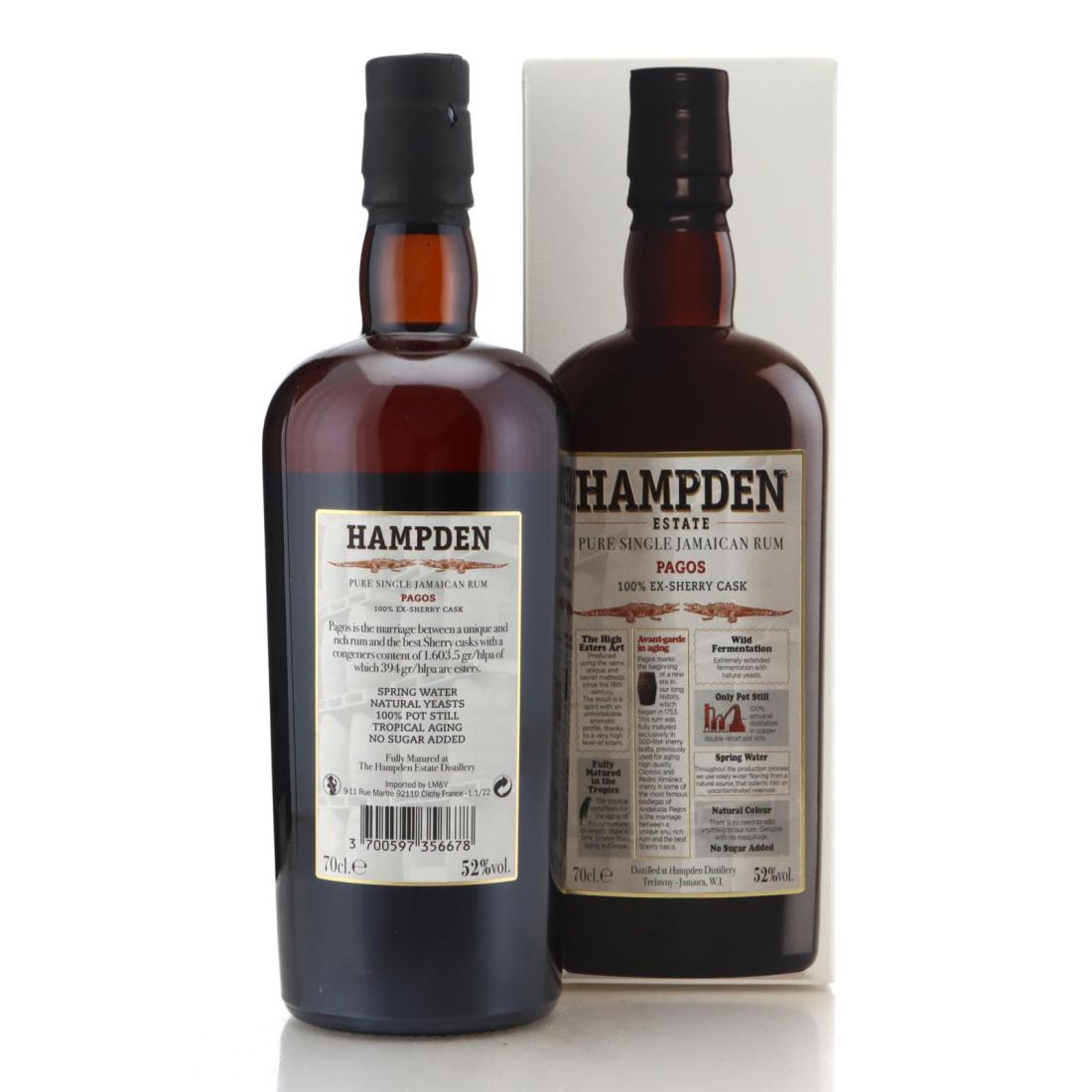 Image for Hampden Estate Pagos