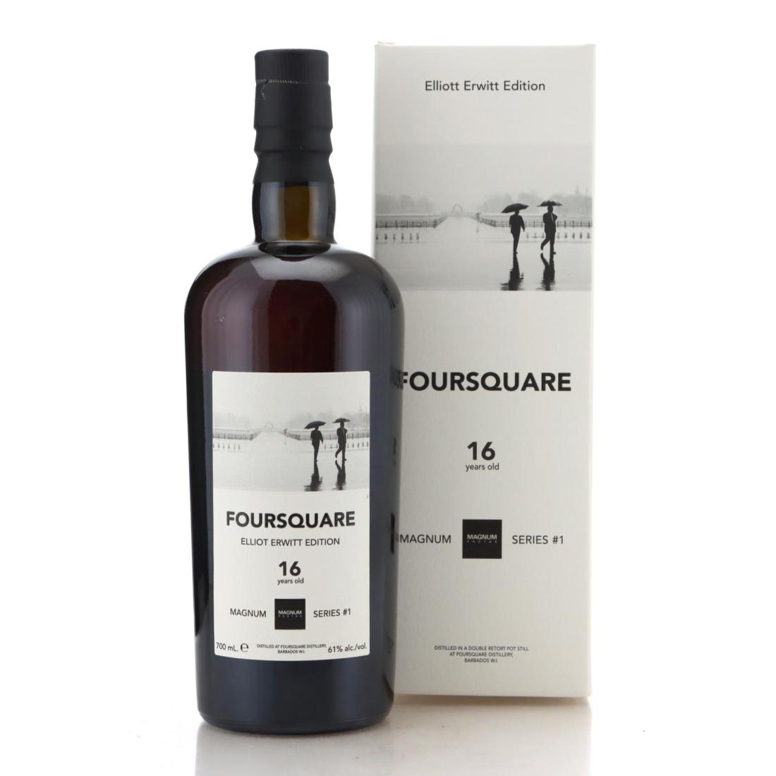 Image for Foursquare 2005 Elliot Erwitt Edition 16 Year Old Magnum Series #1