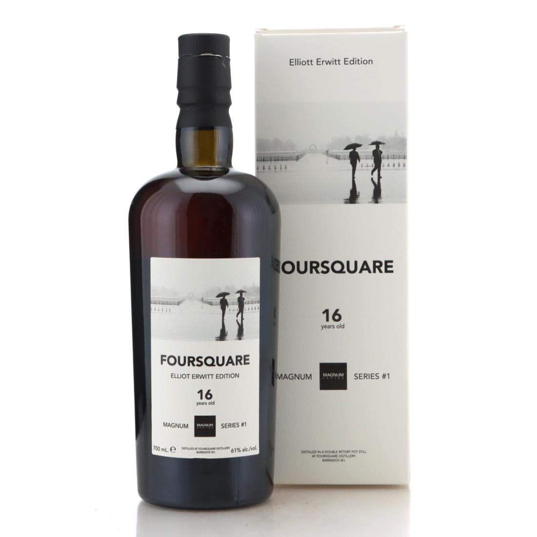 Image for Foursquare 2005 Elliot Erwitt Edition 16 Year Old Magnum Series #1