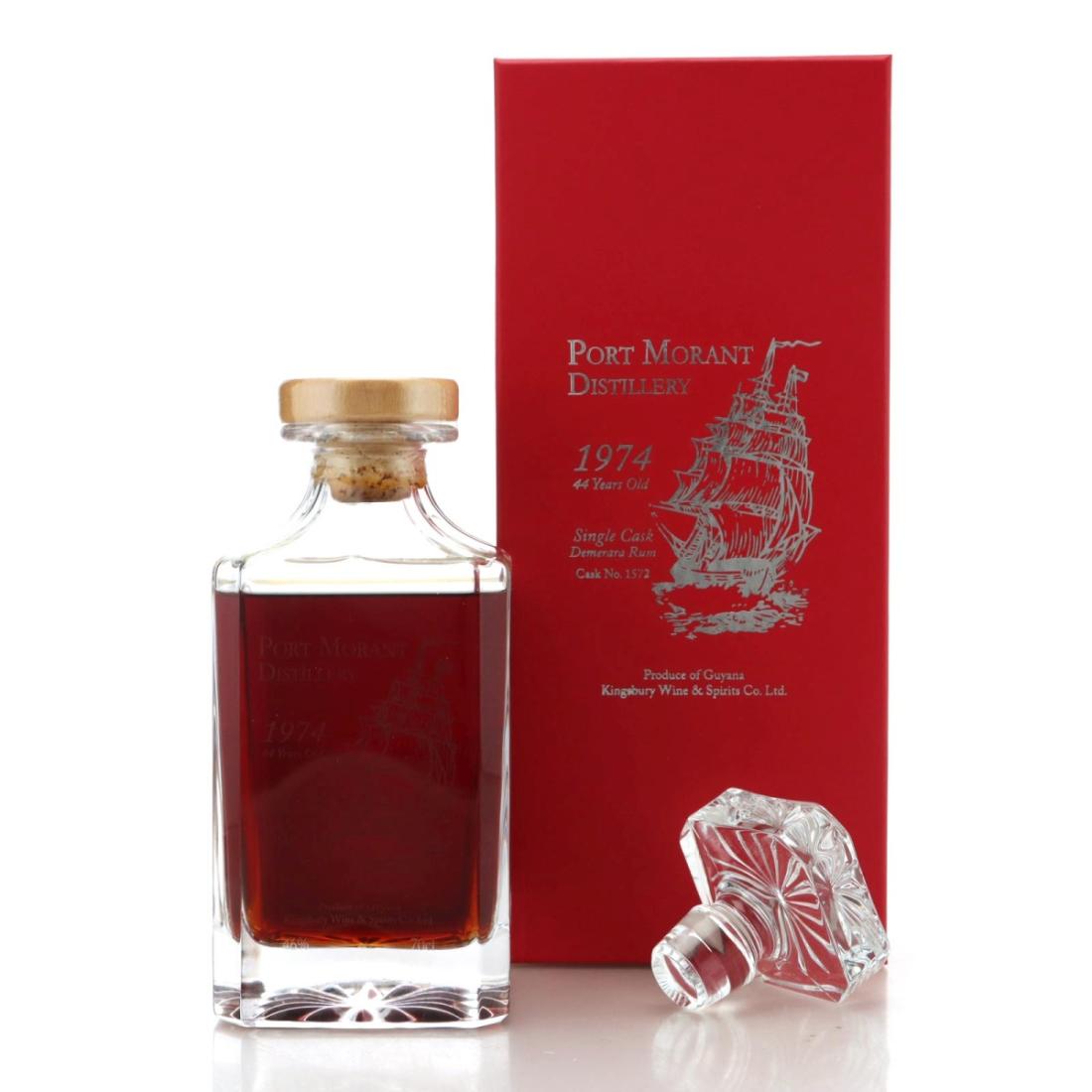 Image for Port Mourant 1974 44 Year Old