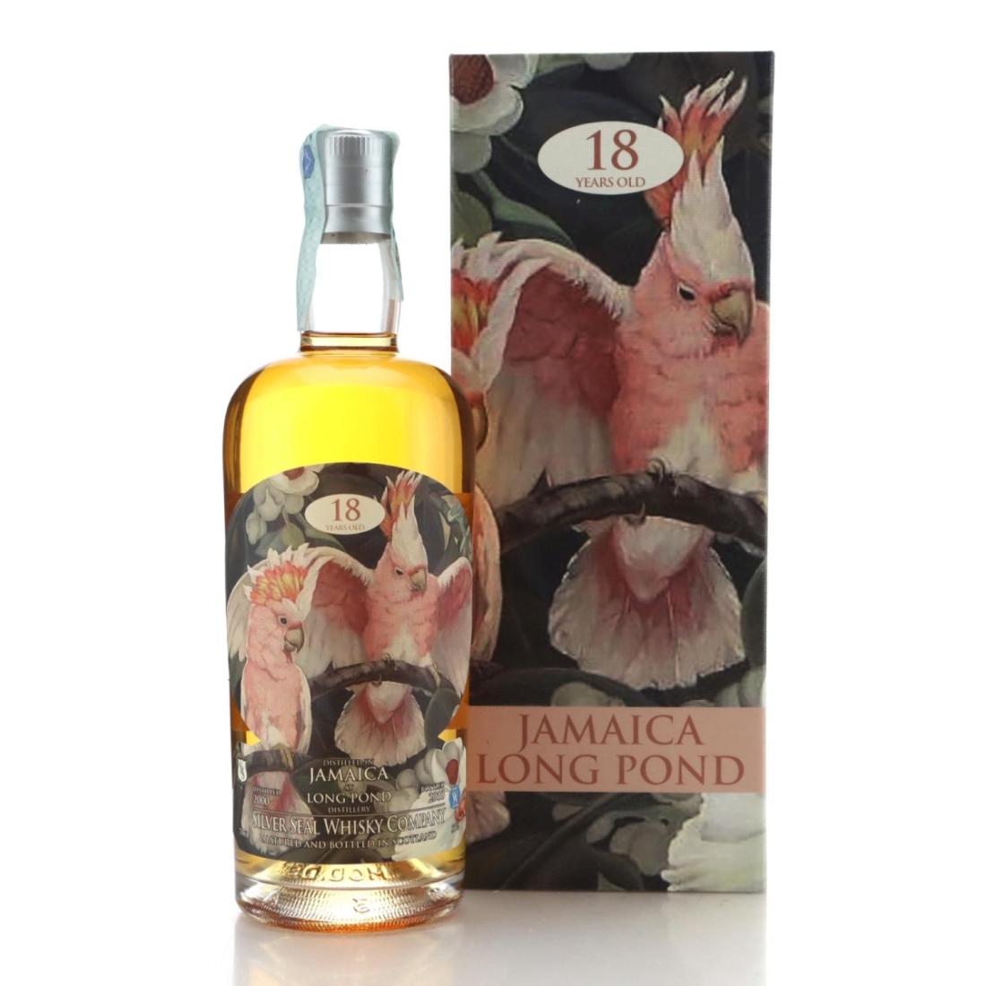 Image for Long Pond 2000 18 Year Old