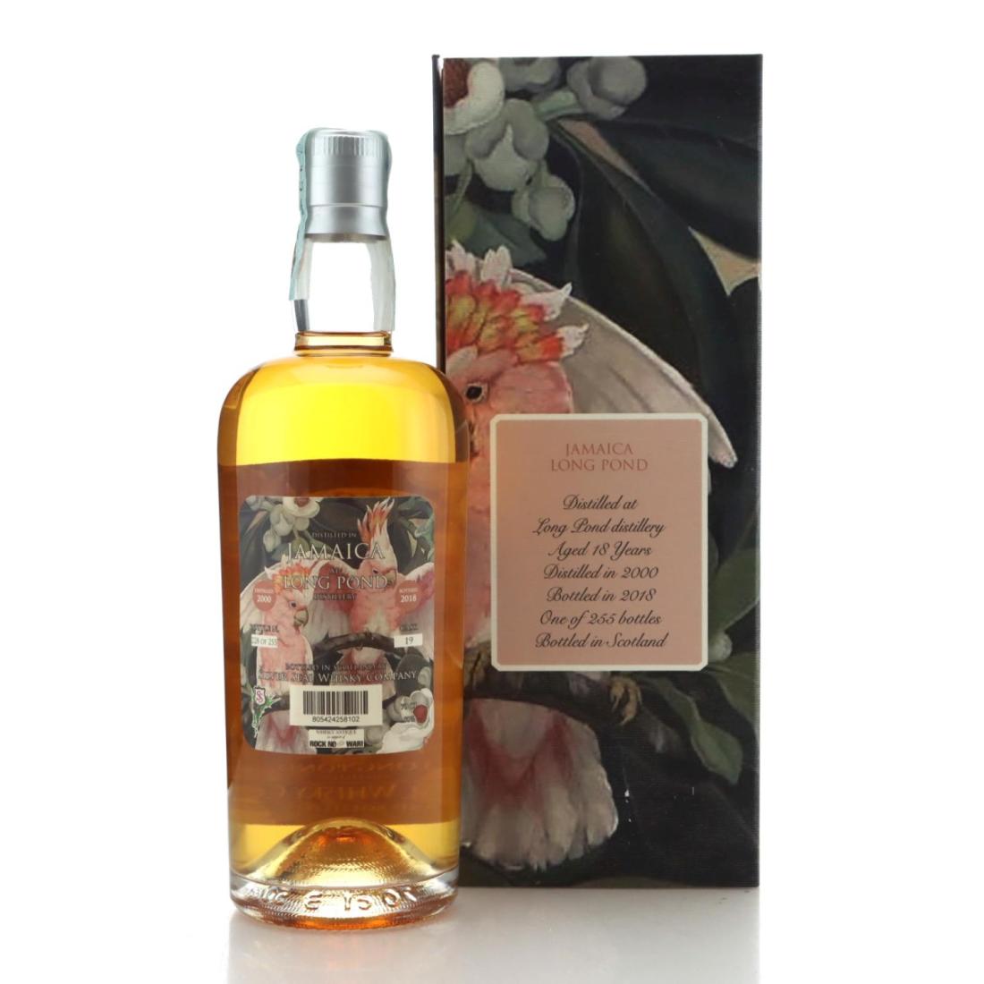 Image for Long Pond 2000 18 Year Old