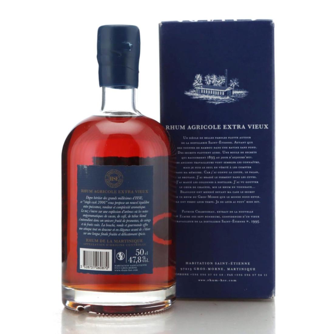 Image for HSE 2006 Single Cask