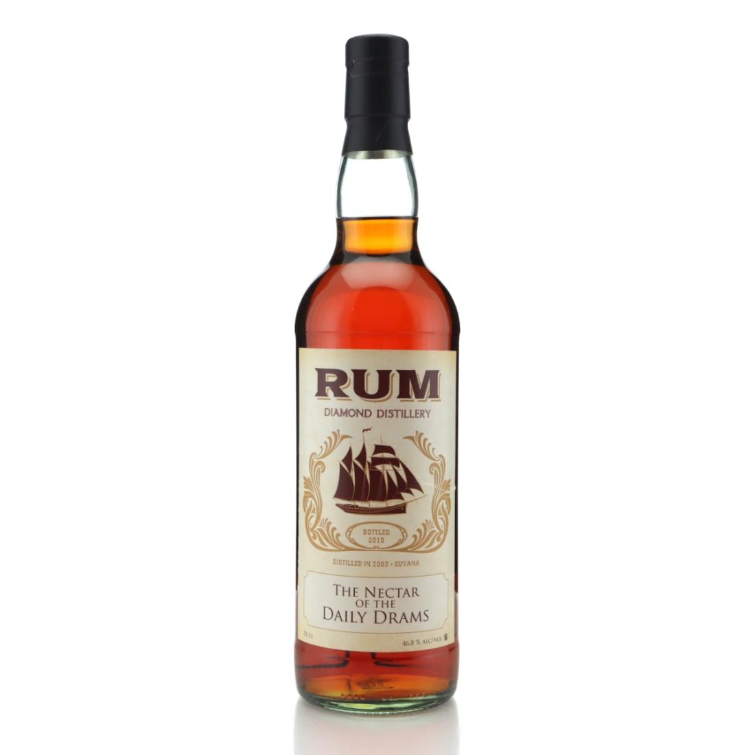 Image for Diamond 2003 The Nectar of the Daily Drams