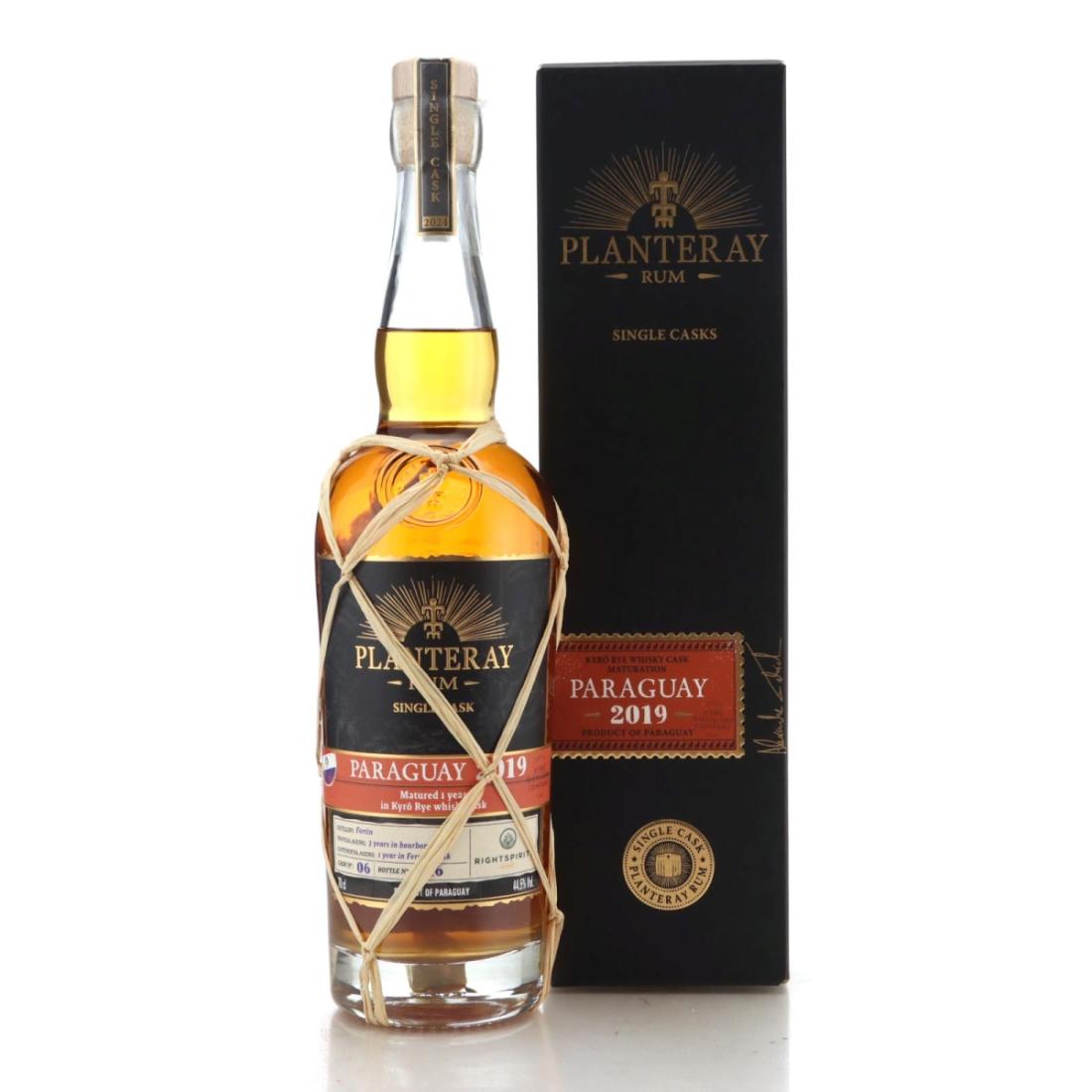 Image for Fortin 2019 Planteray 