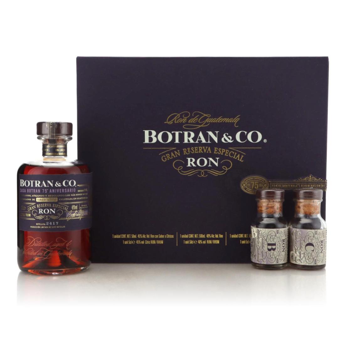 Image for Botran Gran Reserva Especial - Casa Botran 75 Aniversario