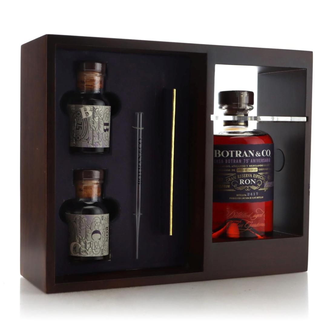 Image for Botran Gran Reserva Especial - Casa Botran 75 Aniversario