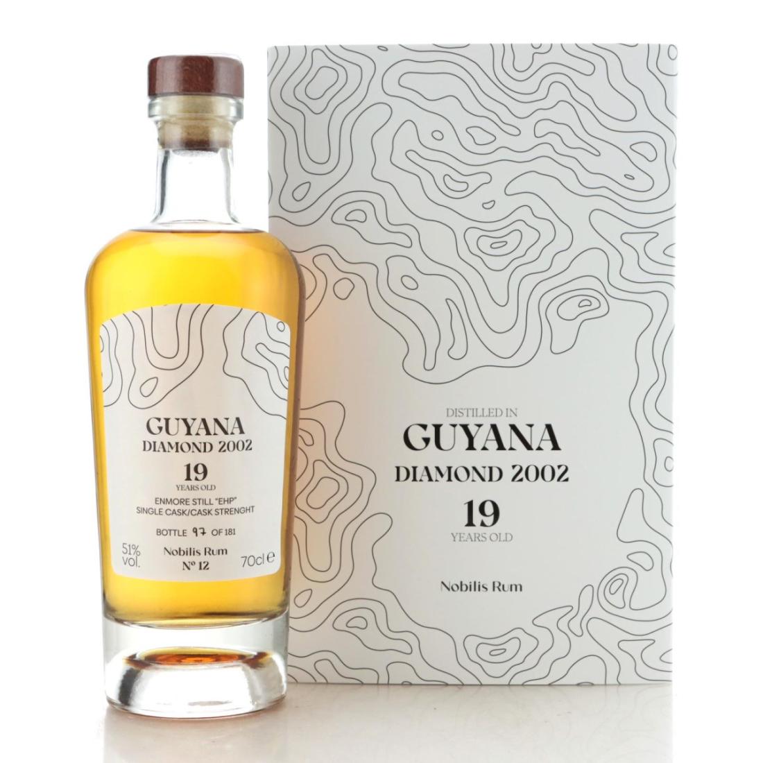 Image for Enmore EHP 2002 19 Year Old No.12