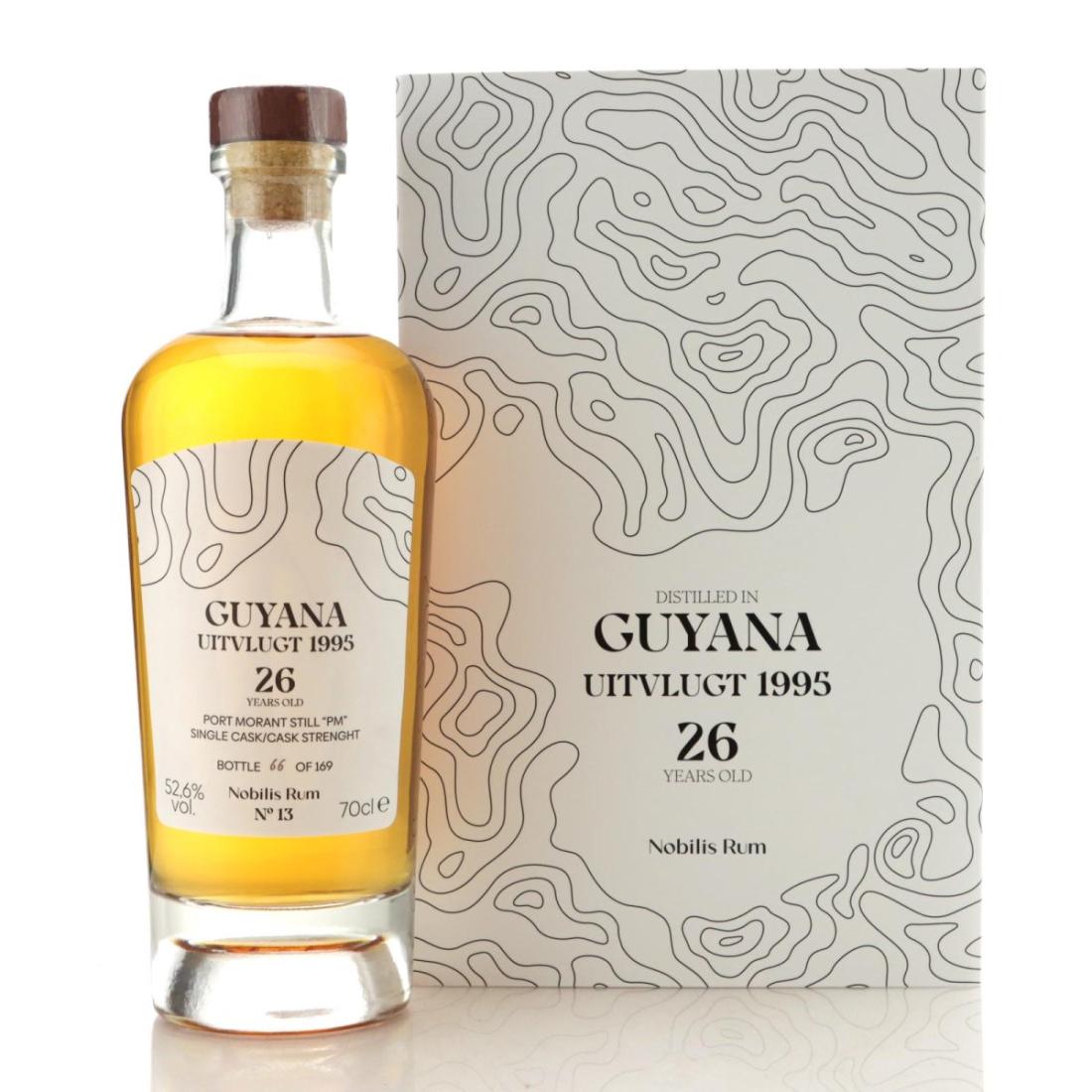 Image for Port Mourant PM 1995 26 Year Old No.13