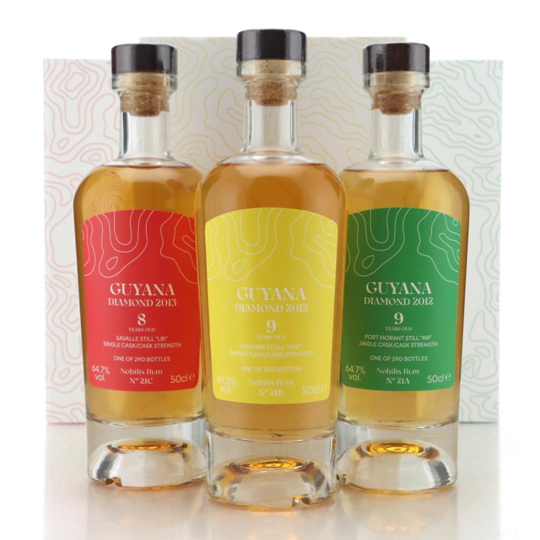 Image for Nobilis Guyana Diamond x 3 