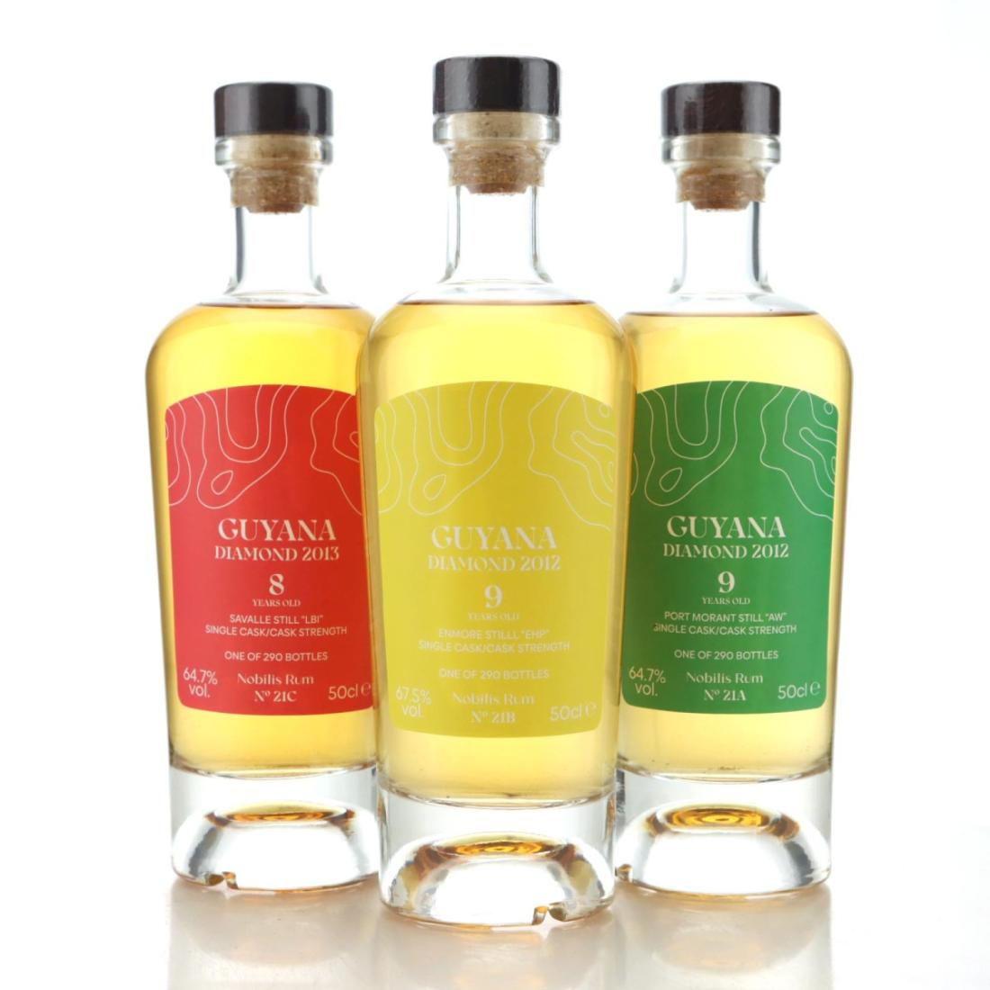 Image for Nobilis Guyana Diamond x 3 