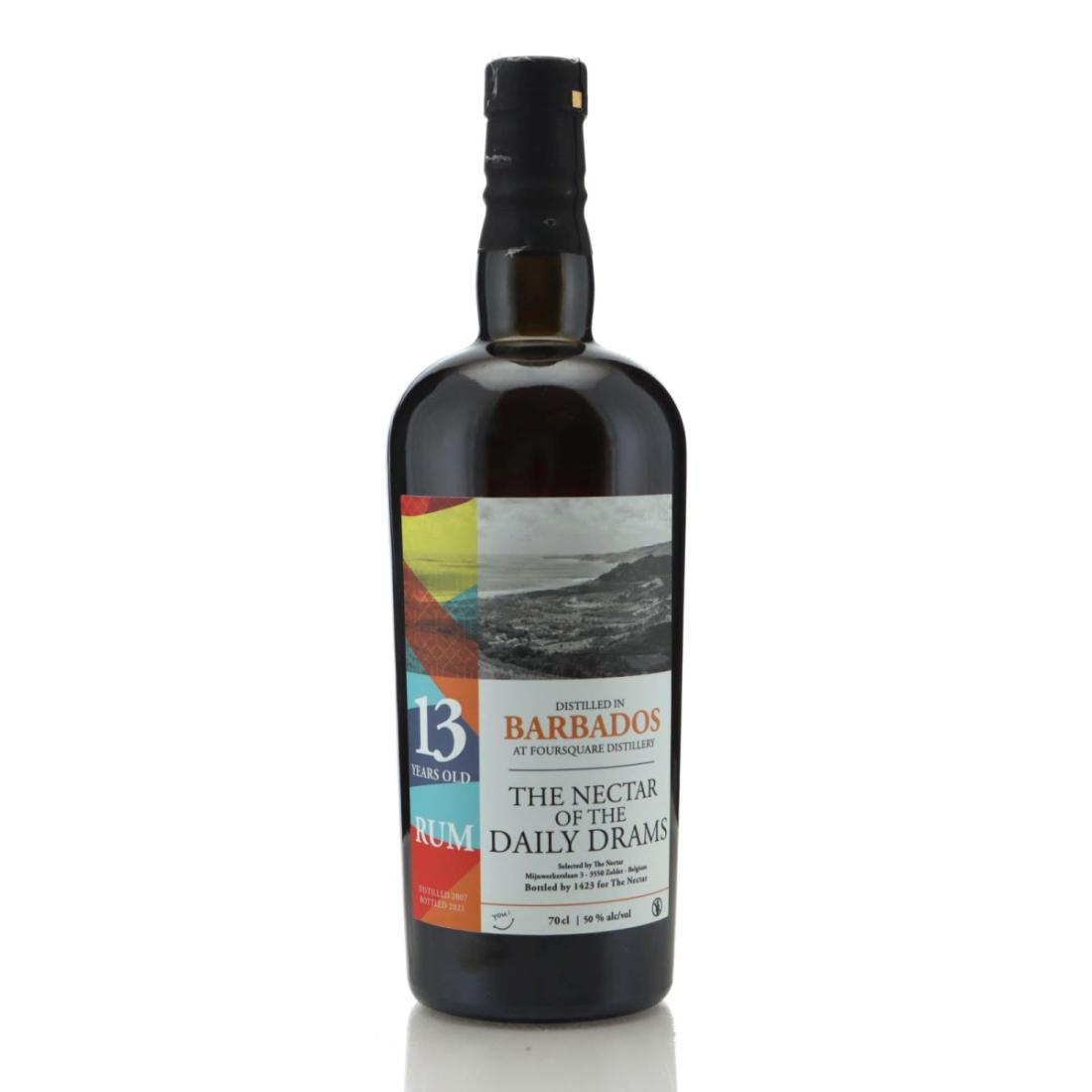 Image for Foursquare 2007 The Nectar of the Daily Drams 13 Year Old