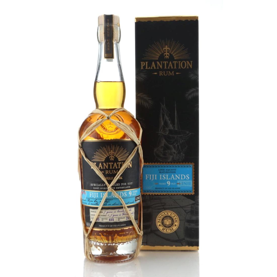 Image for Fiji Rum 2011 Plantation 9 Year Old