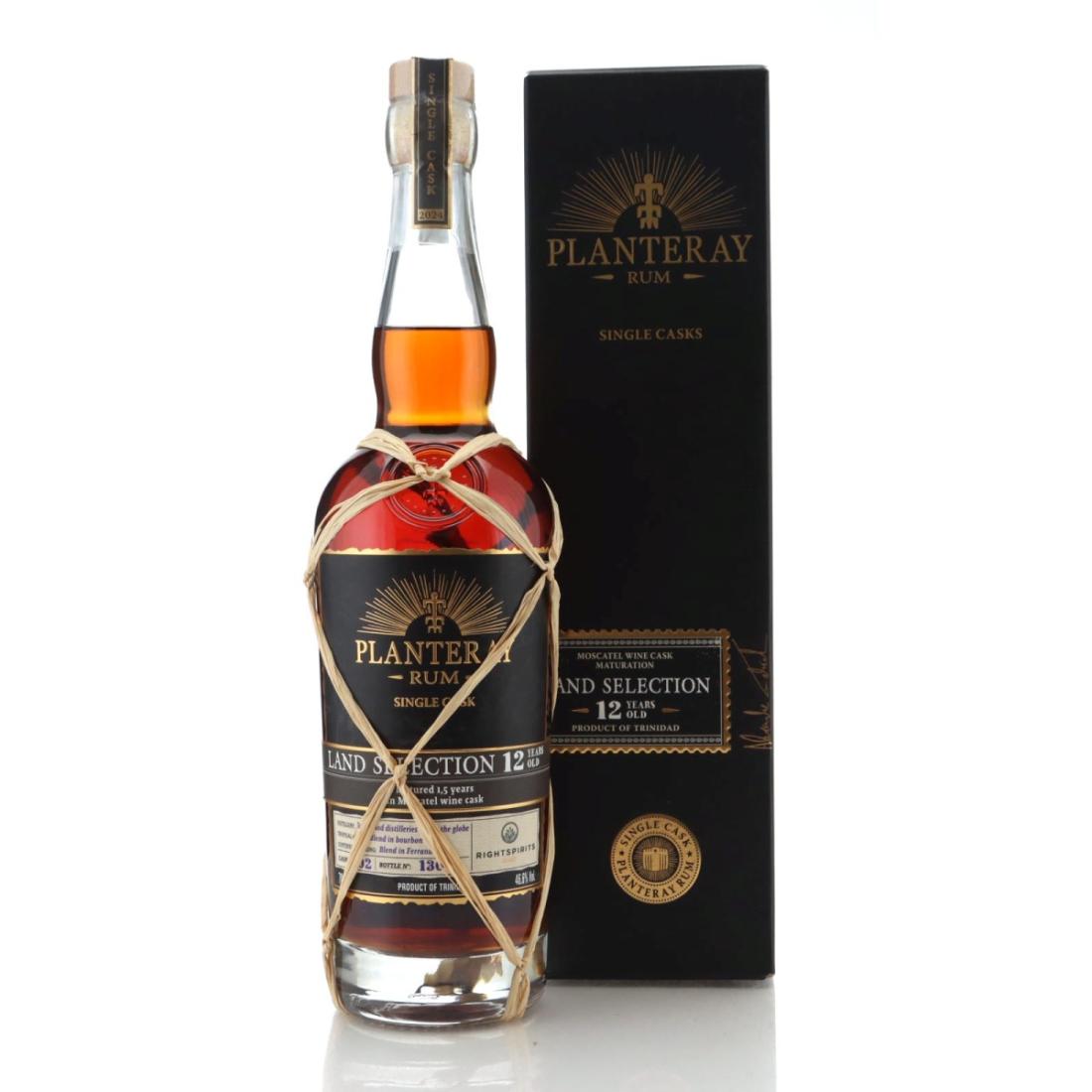 Image for Land Selection 12Year Old Planteray