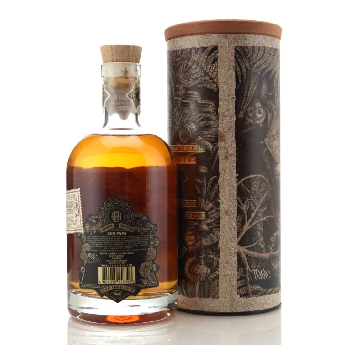 Image for Don Papa Rye Aged Rum