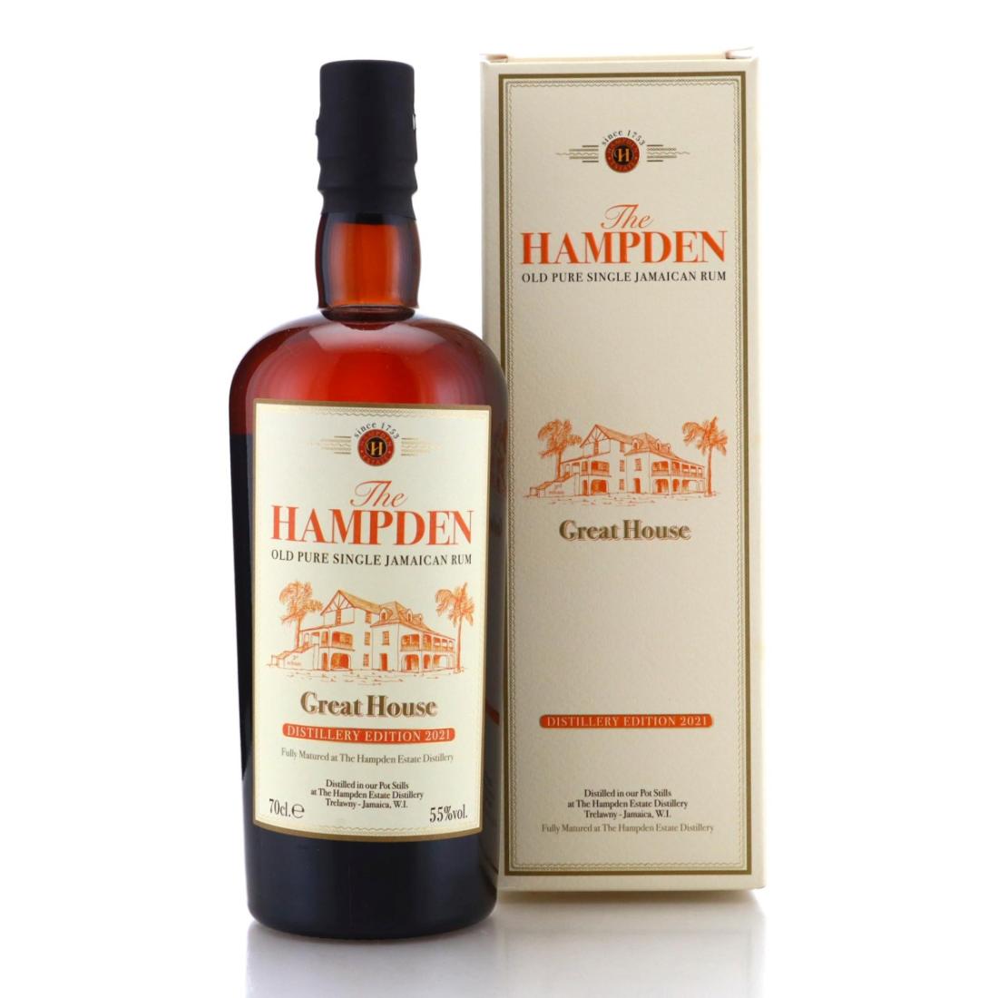 Image for Hampden Estate Great House Distillery Edition 2021