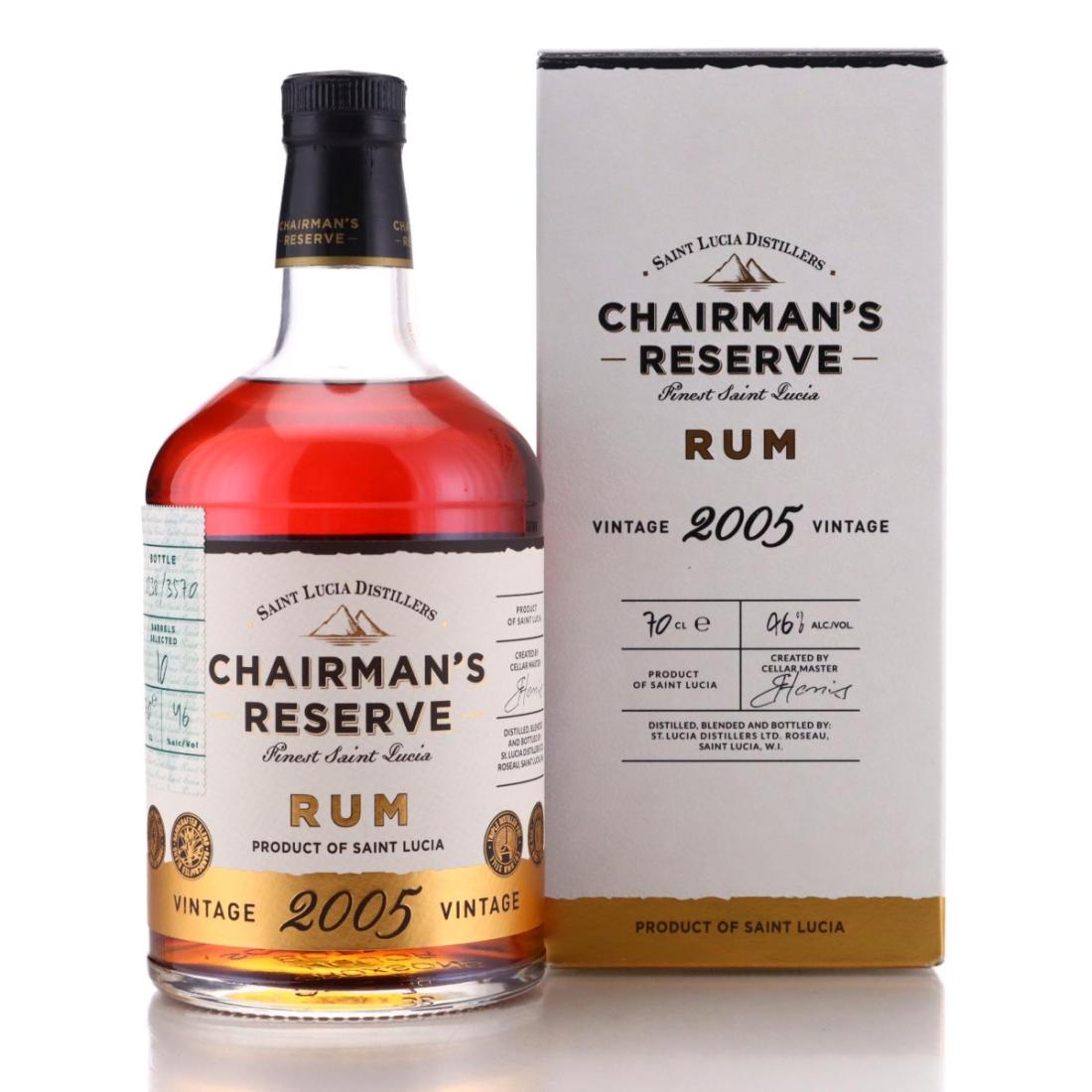 Image for Chairman's Reserve 2005 