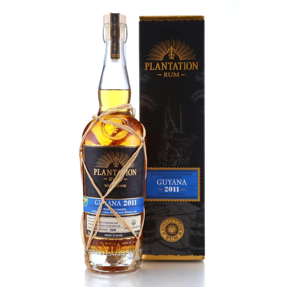 Image for Guyana 2011 Plantation Single Cask